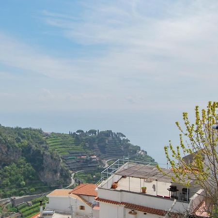 Sky House Amalfi Coast Villa Scala Exterior photo