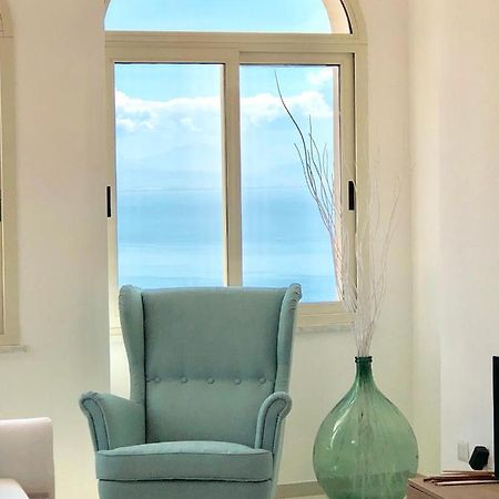 Sky House Amalfi Coast Villa Scala Exterior photo