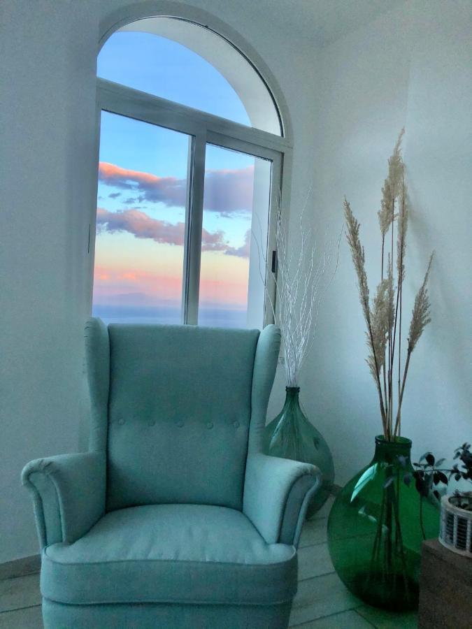 Sky House Amalfi Coast Villa Scala Exterior photo