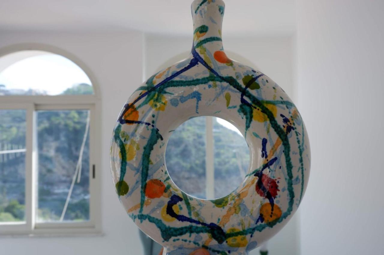 Sky House Amalfi Coast Villa Scala Exterior photo
