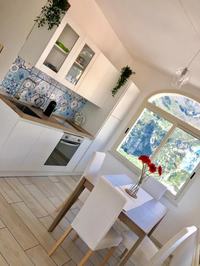 Sky House Amalfi Coast Villa Scala Exterior photo