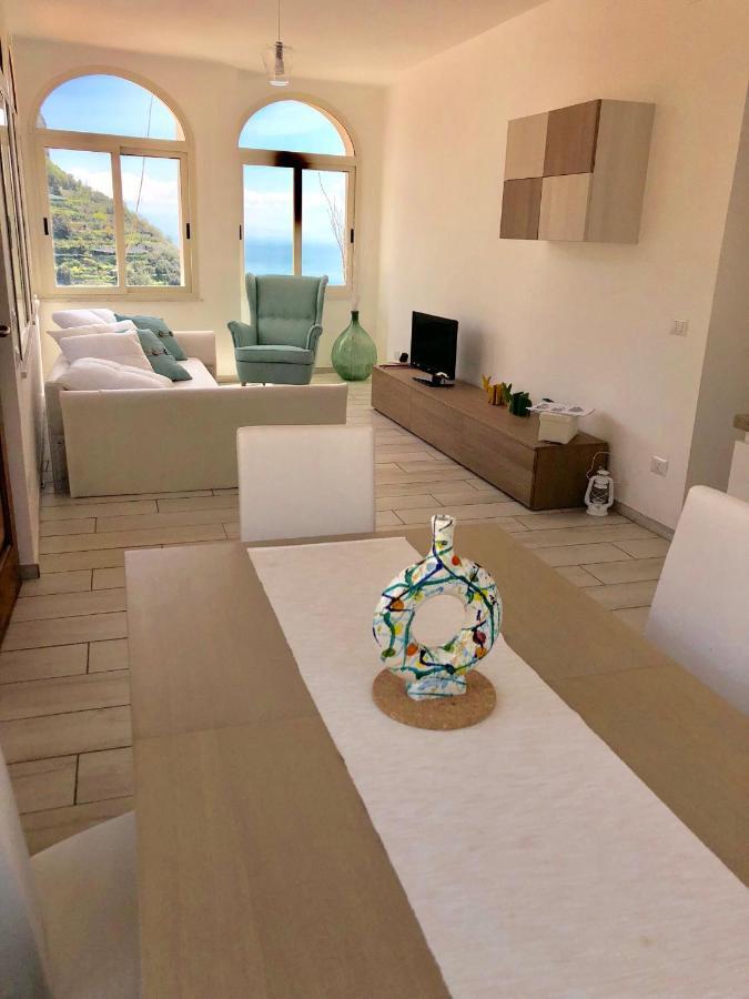 Sky House Amalfi Coast Villa Scala Exterior photo