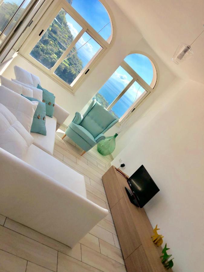 Sky House Amalfi Coast Villa Scala Exterior photo