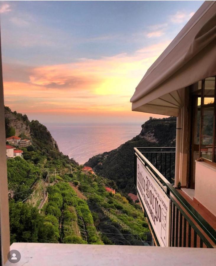 Sky House Amalfi Coast Villa Scala Exterior photo